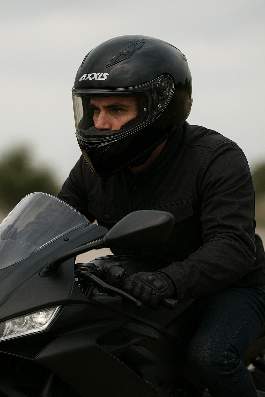 Motorcycle Helmets