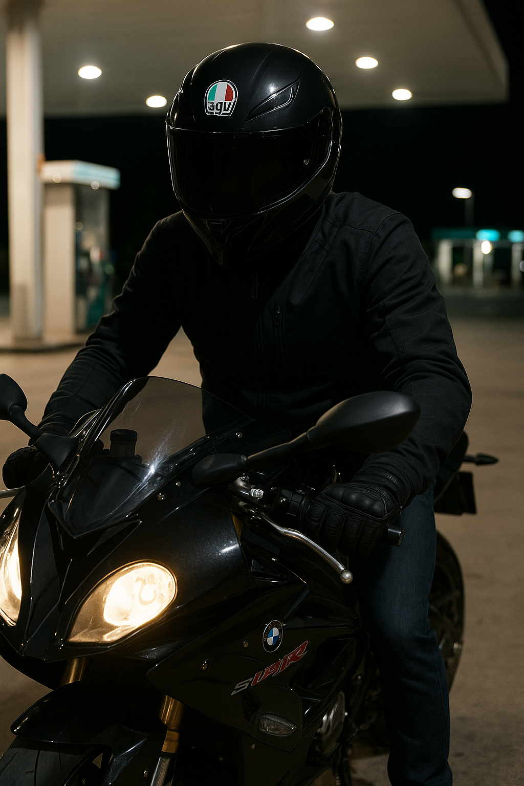 Motorcycle Gloves